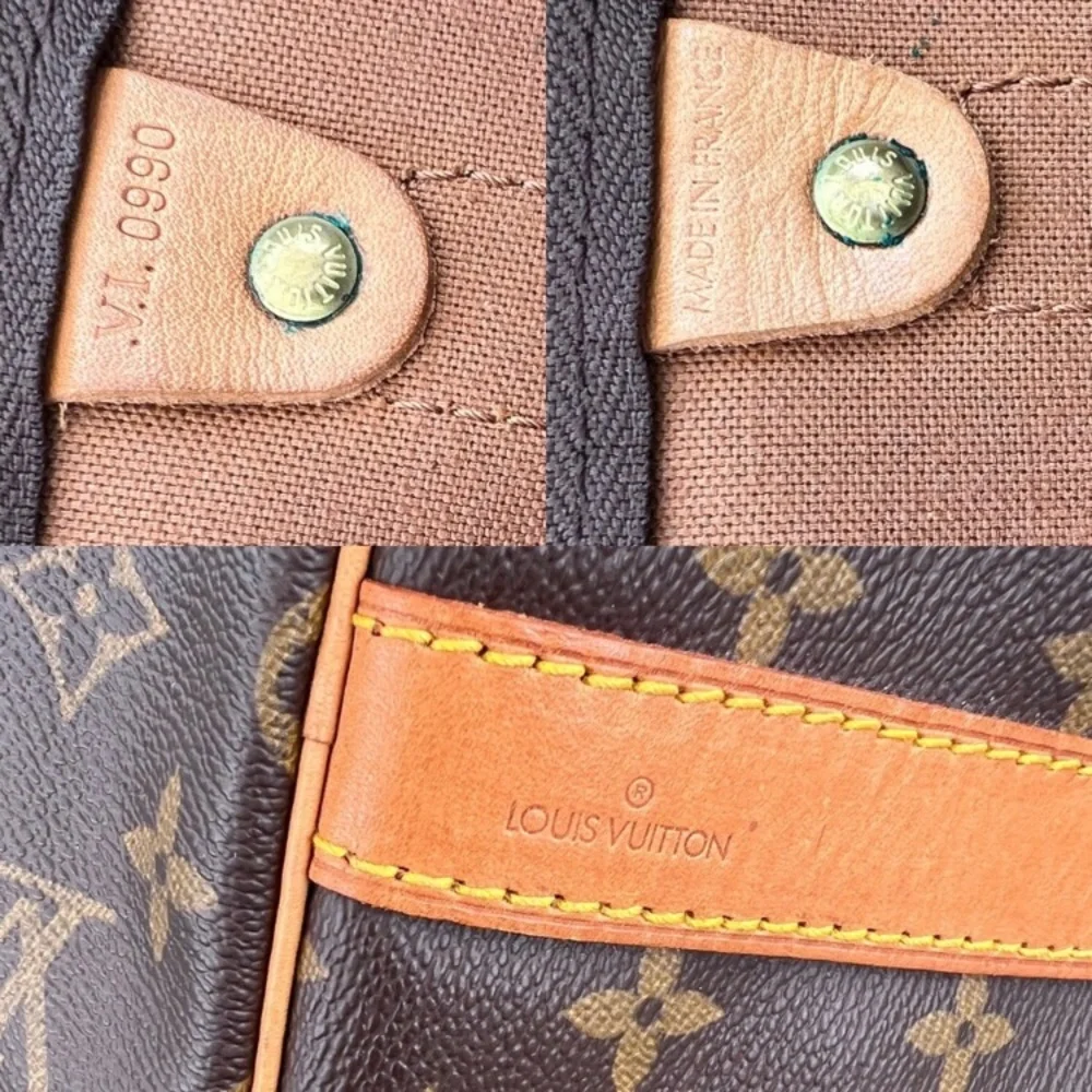 💎 authentic 💎 carryon Keepall duffle 45 Louis Vuitton weekender - Picture 12 of 16